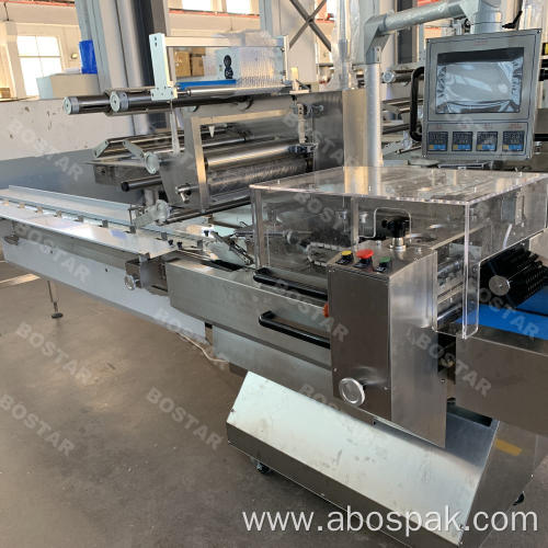 Factory Price Instant Ramen Noodle Packaging Machine